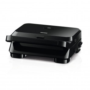 Braun SM5000BK Sendvicmaker 5 v 1 žar in