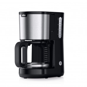 Braun KF 1500 BK PurShine kavni aparat