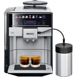 Siemens TE657M03DE EQ.6 plus s700 jeklo