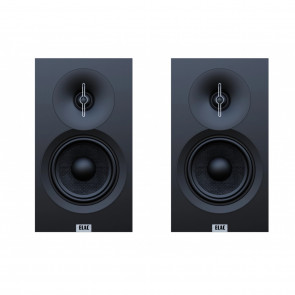 Elac Debut 3.0 B5.3 crna policni zvocnik