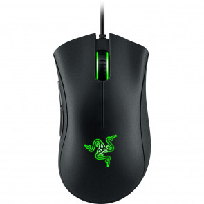 Razer DeathAdder Essential 2021 USB crna
