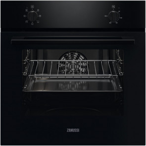 Zanussi ZOHKC0K2 Vgrajena pecica crna