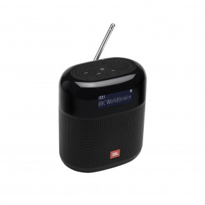 JBL Tuner XL crna Prenosno DAB/DAB+/FM