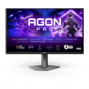 AOC Agon Pro AG276QZD2 26,7" OLED 16:9