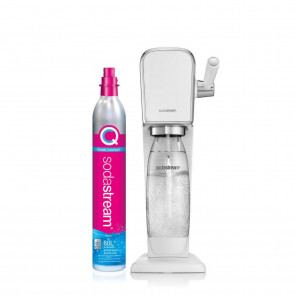 SodaStream Art vodni mehurckar beli,