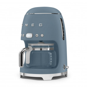 SMEG Filter kavni aparat 50's Style Blue