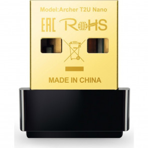 TP-Link Archer T2U WLAN-Nano-USB-adapter