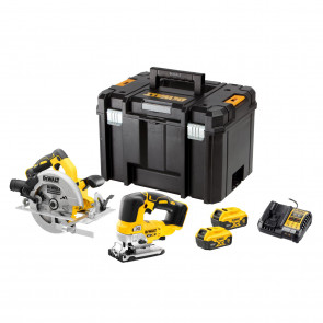 DeWalt DCK2012P2T-QW Komplet orodij 2 Ah