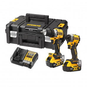 DeWalt DCK2051P2T-QW Baterijski set 18 V