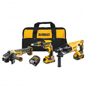 DeWalt DCK308DM-QW Komplet brezžicnih (3