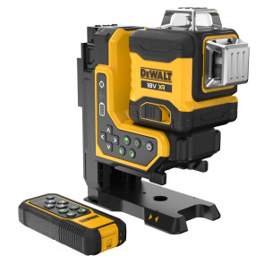 DeWalt DCLE34035B-XJ 18V 3X360° laserski