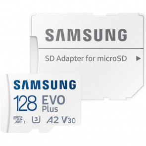 Samsung EVO Plus 2024 microSDXC 128GB do
