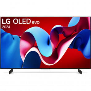 LG OLED42C48LA OLED TV (2024) 106 cm