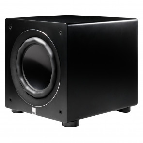Elac RS500-SB Crni SM Aktivni nizkotonec