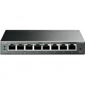 TP-Link TL-SG108PE Gigabit stikalo PoE+