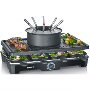 Severin RG 2347 Raclette / Fondue, 8 W,