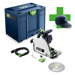Festool potopna žaga TS 60 KEBQ-Plus z