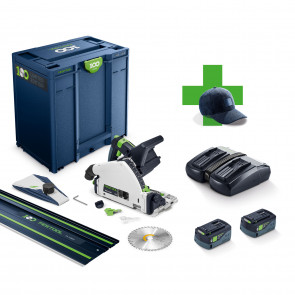 Festool akumulatorska potopna žaga TSC