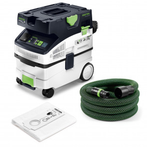 Festool prenosni sesalnik CLEANTEC CTM I
