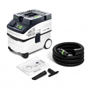 Festool mobilni sesalnik CLEANTEC CT 15