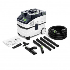 Festool sesalnik CLEANTEC CT 15-Set CT
