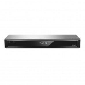 Panasonic DMR-UBS70EGS srebrn UHD Twin