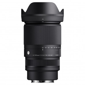 Sigma 16-300mm 3.5-6.7 DC OS Sony F/SE