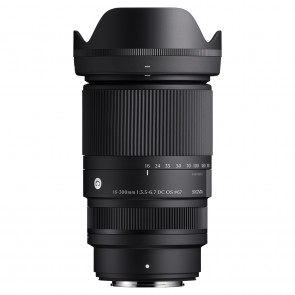 Sigma 16-300 mm 3,5-6,7 DC OS X-Mount iz
