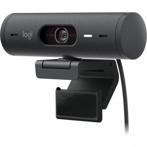 Logitech BRIO 500 Grafit 960-001422 HD z