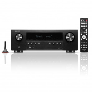 Denon AVR-S770H crn 7.2 8K AV ojacevalec