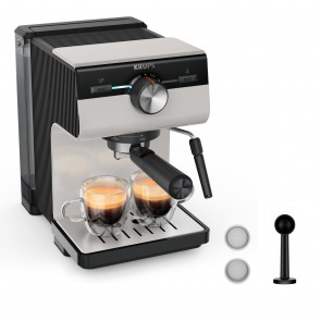 Krups XP381B Pristna espressomaskina s