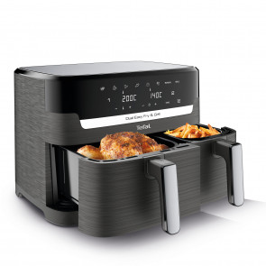 Tefal EY905B Dual Easy Fry & Grill z