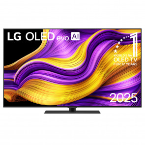 LG OLED65G59LS 4K OLED tehnologija v s