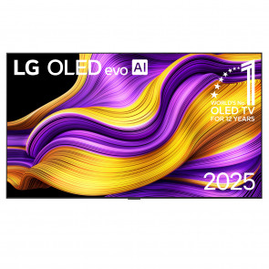 LG OLED65G58LW 4K OLED evo Galeriedesign