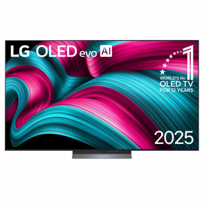 LG OLED77C58LA 4K OLED evo TV 195 cm