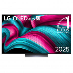 LG OLED65C58LA 4K OLED evo TV 164 cm