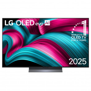 LG OLED55C58LA 4K OLED evo TV 139 cm