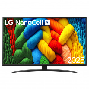 LG 43NANO81A6A 4K NanoCell pametni 108
