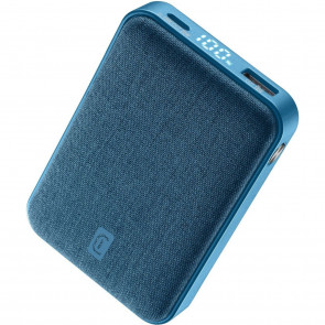 Celularline Powerbank 10.000mAh modre