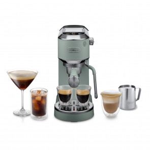 DeLonghi Dedica Duo EC890.GR espresso s