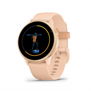 Garmin vivoactive 6 Pink Dawn Merjenje