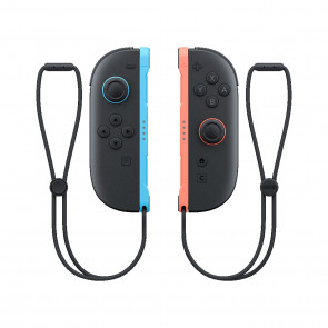 Nintendo Joy-Con 2 2-set modro / rdece