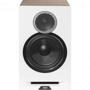 Elac Debut Reference DBR62 bela/drevo na