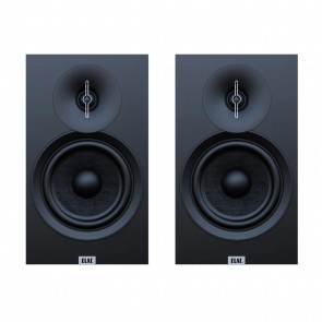 Elac Debut 3.0 B6.3 crna, par stenskih