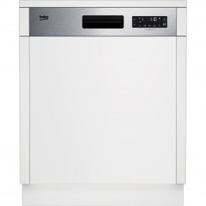 Beko BDSN28460X Vgrajeni pomivalni stroj