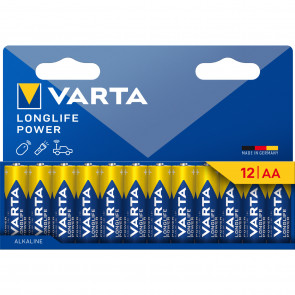 VARTA Longlife Power AA Paket 12 04903