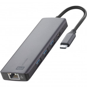Celularni Hub Pro USB Type-C na USB 2x