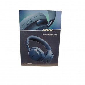 Bose QuietComfort Ultra slušalke modre z
