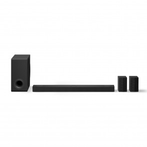 LG DS80TR Dolby Atmos Soundbar