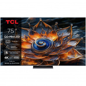 TCL 75Q8C 4K QD-Mini LED HDR PREMIUM TV